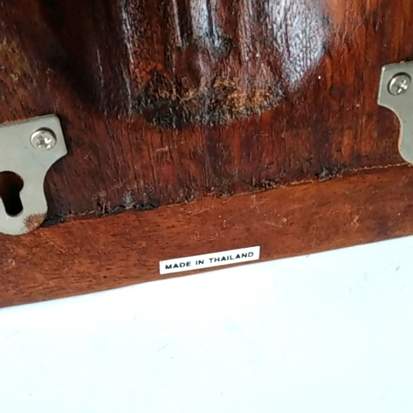 Handcarved shelves - Picture 15 of 16